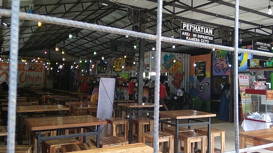 Cilacap Global Lounge: Tempat Nongkrong Elit yang Menggabungkan Budaya dan Hiburan